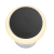 PUCK 22 grondspot 12V Black Ø 22 mm