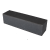 Wallblock New 15x15x60 Antraciet