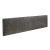 Oud Hollandse opsluitband 7x30x100 cm Antraciet