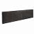 Oud Hollandse opsluitband 5x50x100 cm Carbon