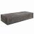 Oud Hollandse traptrede 100x40x20 cm Antraciet
