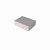 Oud Hollandse halve traptrede 50x40x20 cm Grijs