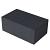 Oud Hollands zitelement (poef) 100x60x40 cm Carbon