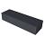 Oud Hollands zitelement (bank) 200x60x40 cm Carbon