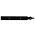 Heng Rustica Zwart 16400mm
