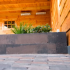 Wallblock New 15x15x60 Brons