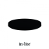 DISC Light Head black Ø 12,1 cm