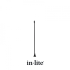 SWAY TUBE 3, Low 60 cm