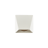 WEDGE Wall 12V White 6,3x10x10 cm