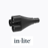 SPLITTER TRIPPLE, kabelsplitter voor 3 armaturen