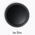SWAY MINI CAP, zwart