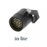 KILLFLASH 1, inkijkbeperker voor Mini Scope