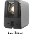SHUTTER 1, lichthoek aanpasser voor Ace & Halo 12V