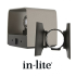 SHUTTER 2, lichthoek aanpasser voor Ace & Halo 230V