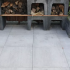 Furora+ 60x60x4,4cm Grey Nuance