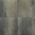 Serenio 60x60x4cm Donker grijs nuance