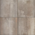 Serenio 60x60x4cm Bruin grijs nuance