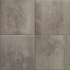 Serenio 60x60x4cm Midden grijs nuance