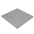 Nova 60x60x4cm Steel
