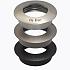 Ring 28 Stainless Steel