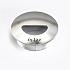 RING 28 Shield, RVS