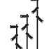 AIM TRIPLE H 80 cm