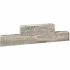 Forto Walling 60x10x10cm Greige