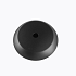 SWAY PENDANT CAP, Black