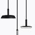 SWAY PENDANT CAP, Black