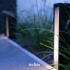 EVO Low Dark Grey 12x5x36,6 cm