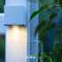 BIG CUBID Wall 12V White 7,3x7x7,2 cm
