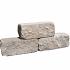 Cliff Walling 30x12x12 cm Greige
