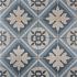 Designo Mosaic Blue 60x60x3 cm Blauw