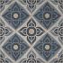 Cera3line Select Decor Blue 60x60x3 cm Blauw