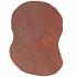 Flagstone staptegel Deccan Red ± 0,2 m2 Rood