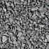 Gothic Slate 15-30 mm Zwart, zak 20 kg
