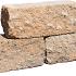 Cliff Walling 30x12x12 cm Bruin/zwart