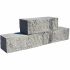 Nature Walling 32x13x11 cm Grijs/zwart