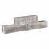 Classico Block 45x12,5x12,5 cm Mosselkalk