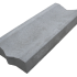 Molgoot-element 100x40x12 cm