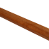 Afdeklat Keruing voor schutting 4,5x7,0x180cm