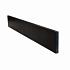 Betolux betonplaat 3,5x25x184 cm ongecoat Antraciet