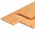 Plank 1,6x14x180 cm Douglas geschaafd, onbehandeld