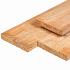Plank 2,8x19,5x300 cm Douglas geschaafd/fijnbezaagd, onbehandeld