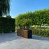 Cera3line Bluestone 70x70x3,2 cm Grijs/blauw