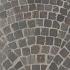 Natuursteen keien TB gres Metz 10x10x5/7 cm, grijs genuanceerd