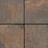 Cera3line Peacock Copper 90x90x3 cm roest genuanceerd