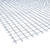 Bouwstaalmat 2x3m 0,4x5x5 Verzinkt