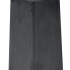 Betonpoer met verstelbare steun 15x15/18x18x50 cm Antraciet, draadeind M16