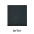 BIG CUBID Wall 12V Dark Grey 7,3x7x7,2 cm